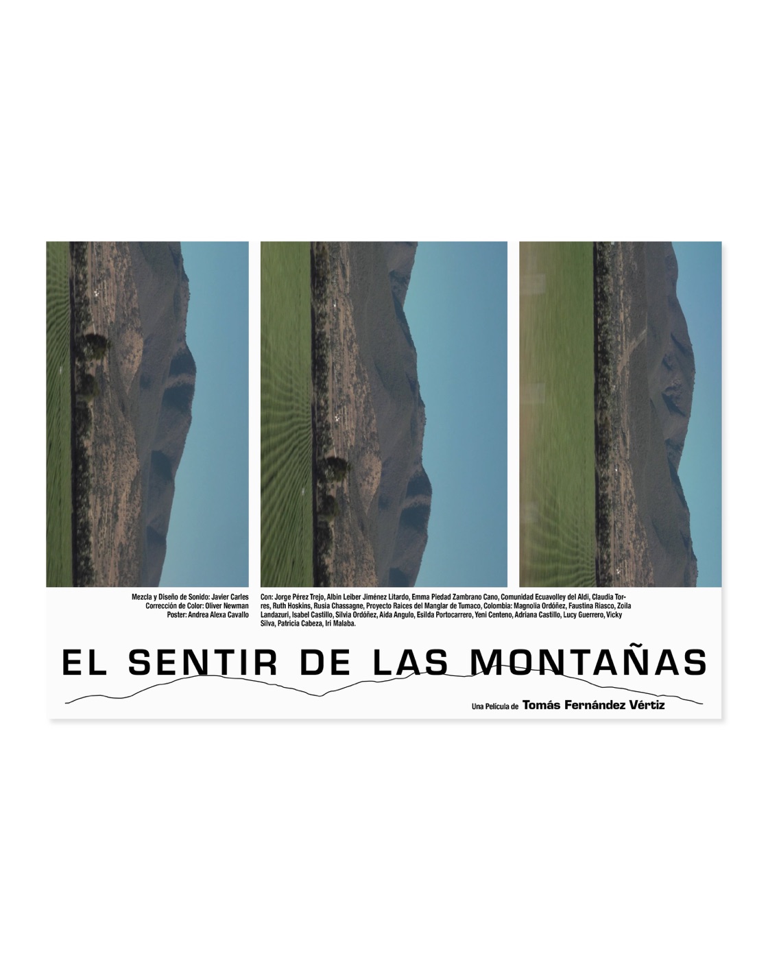 El Sentir de las Montañas