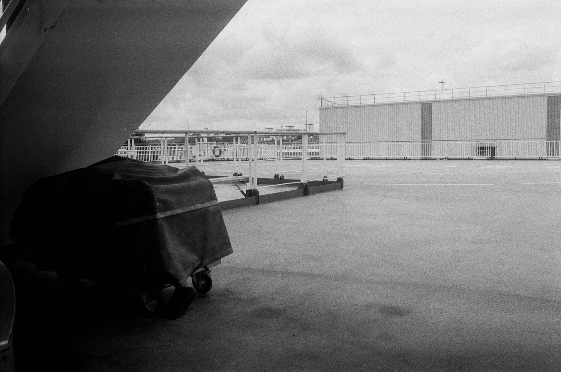 El Trayecto — 01