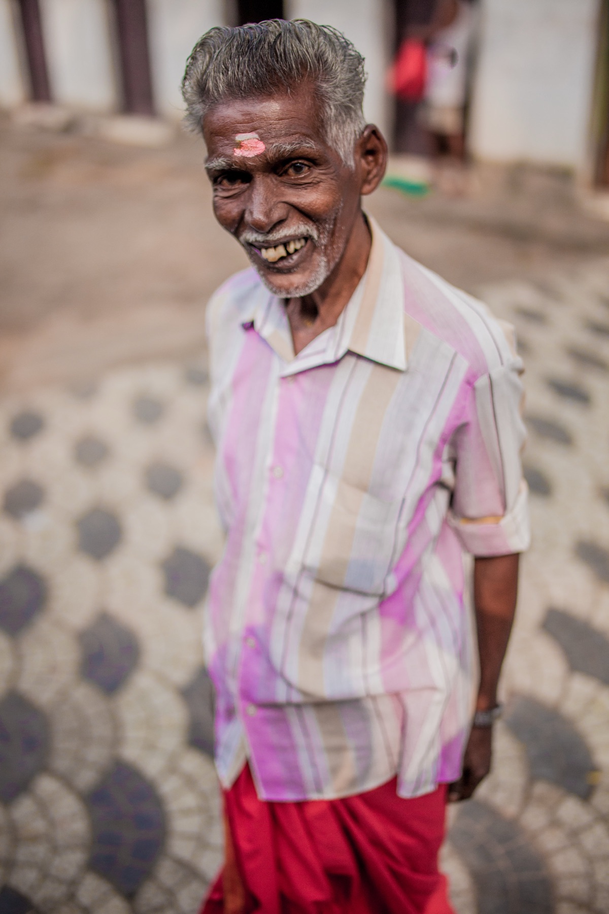 India — 20