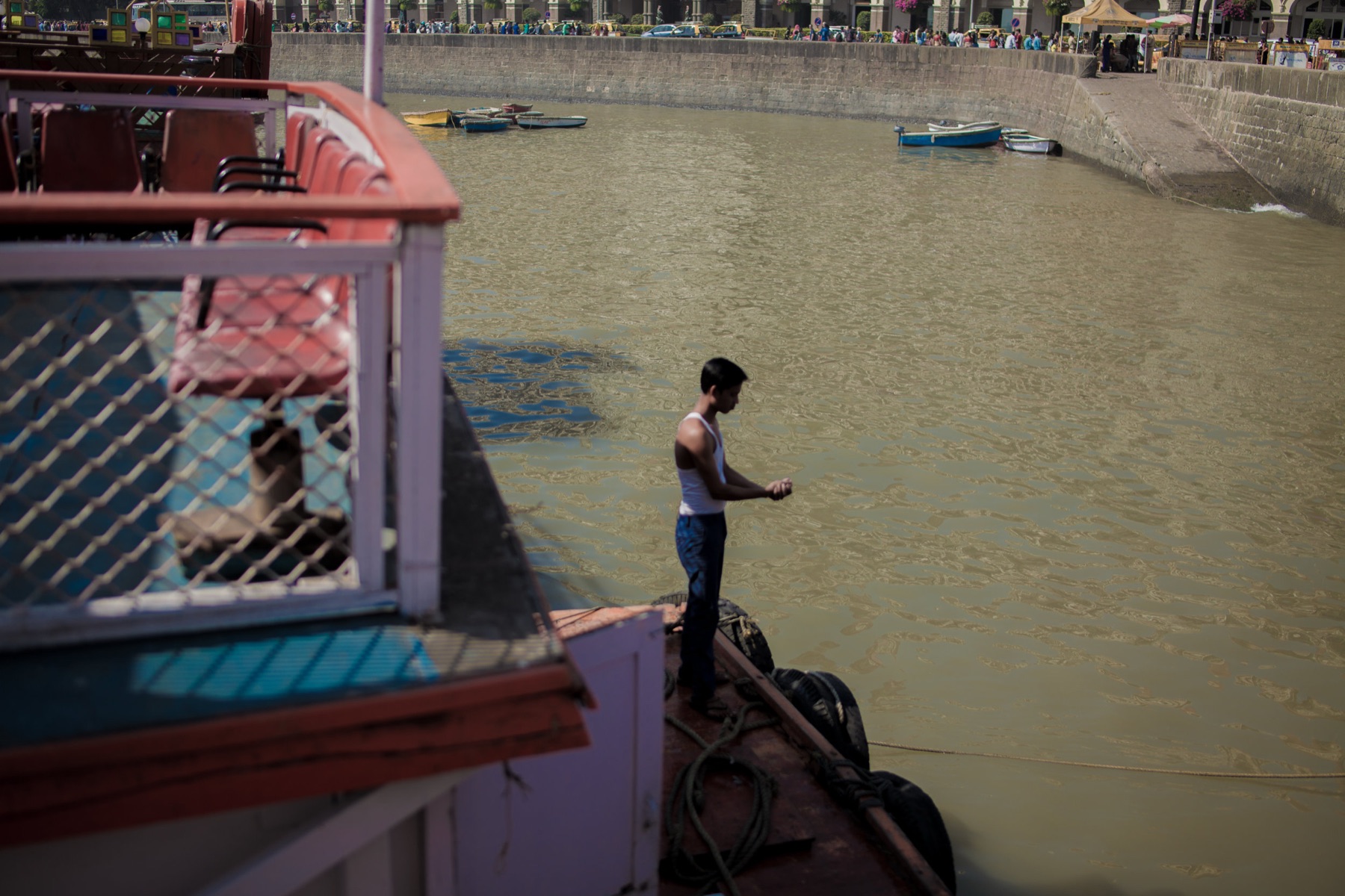 India — 33