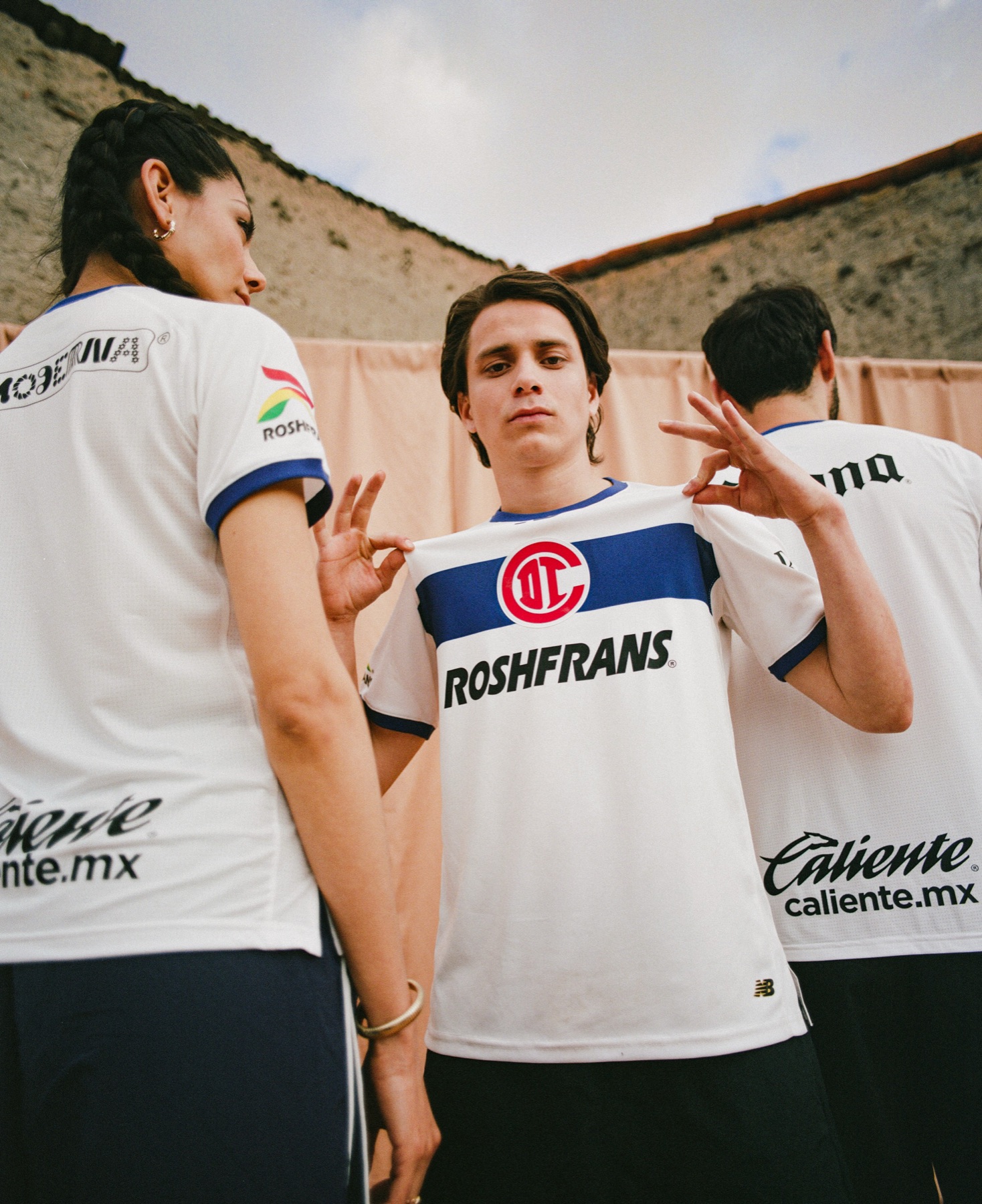 New Balance Toluca Away Kit — 02
