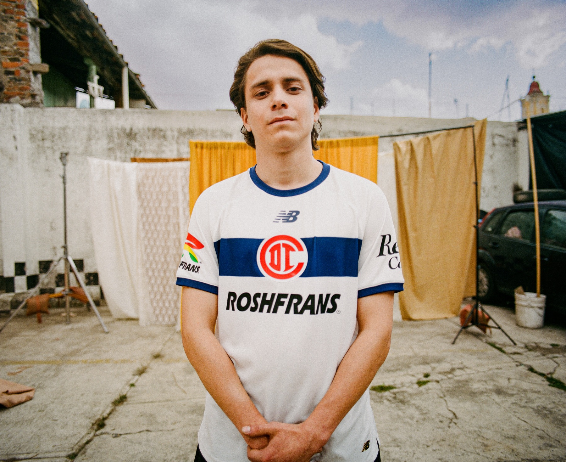 New Balance Toluca Away Kit — 04