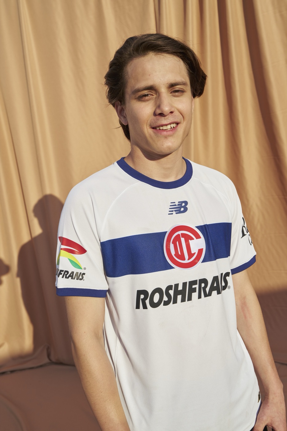 New Balance Toluca Away Kit