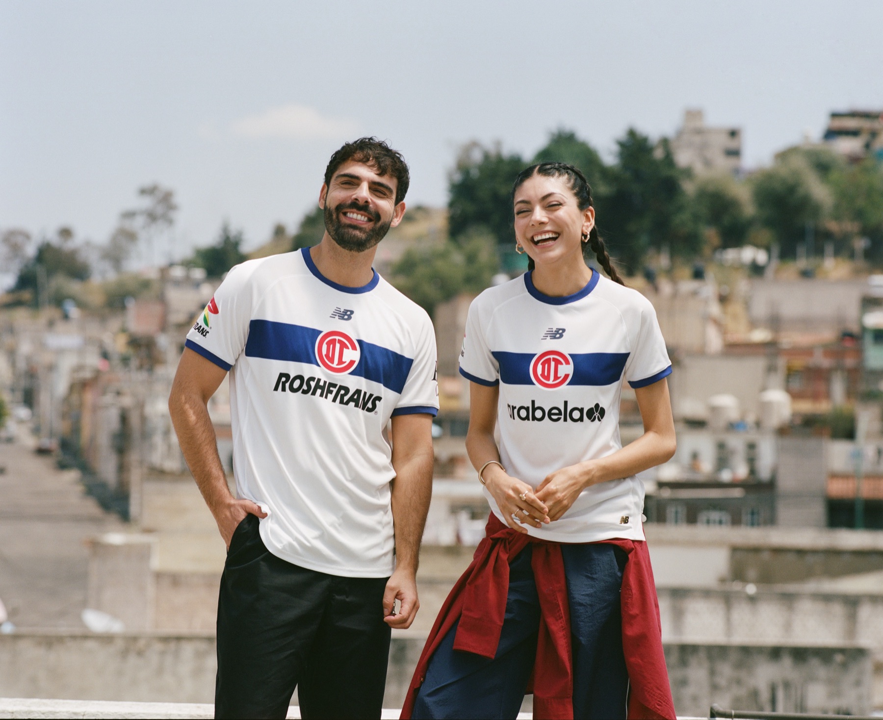 New Balance Toluca Away Kit — 02