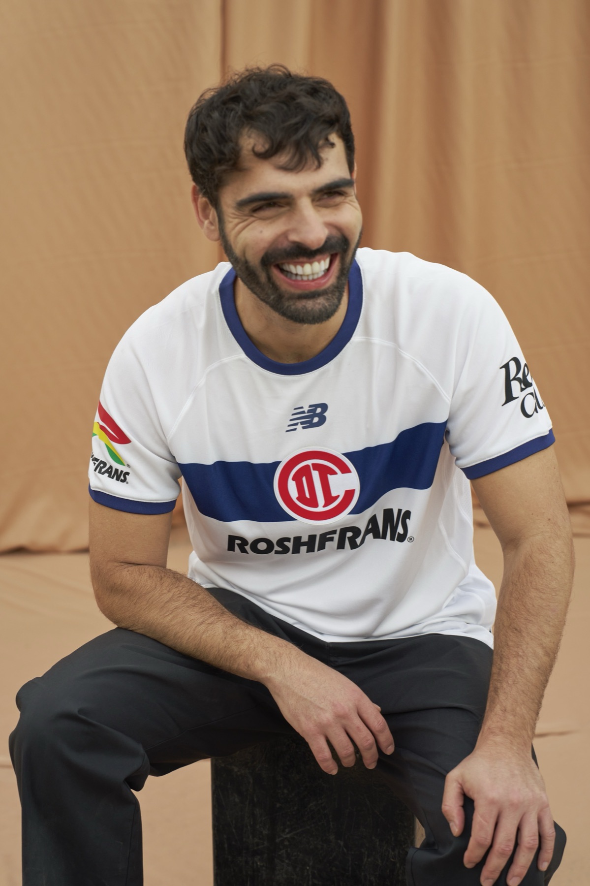 New Balance Toluca Away Kit — 04