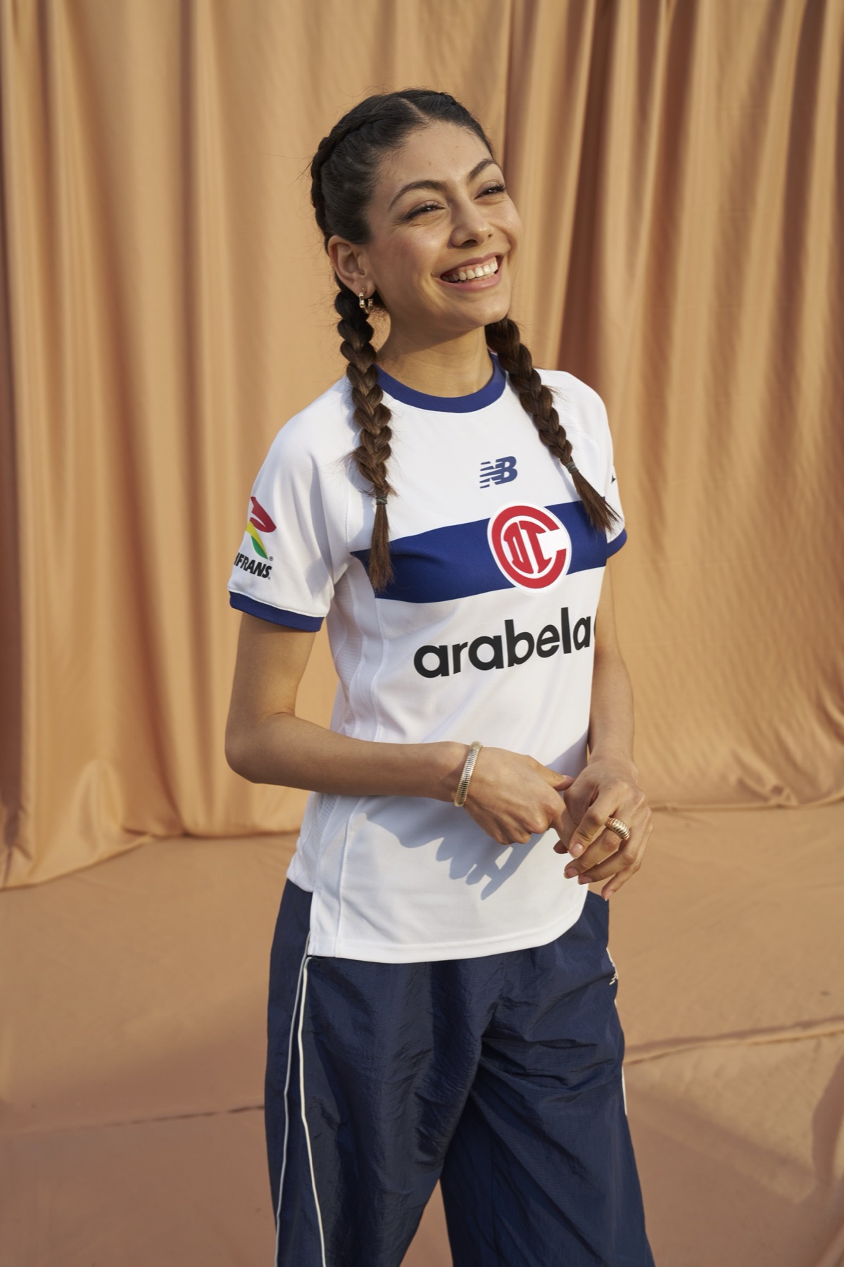 New Balance Toluca Away Kit — 05