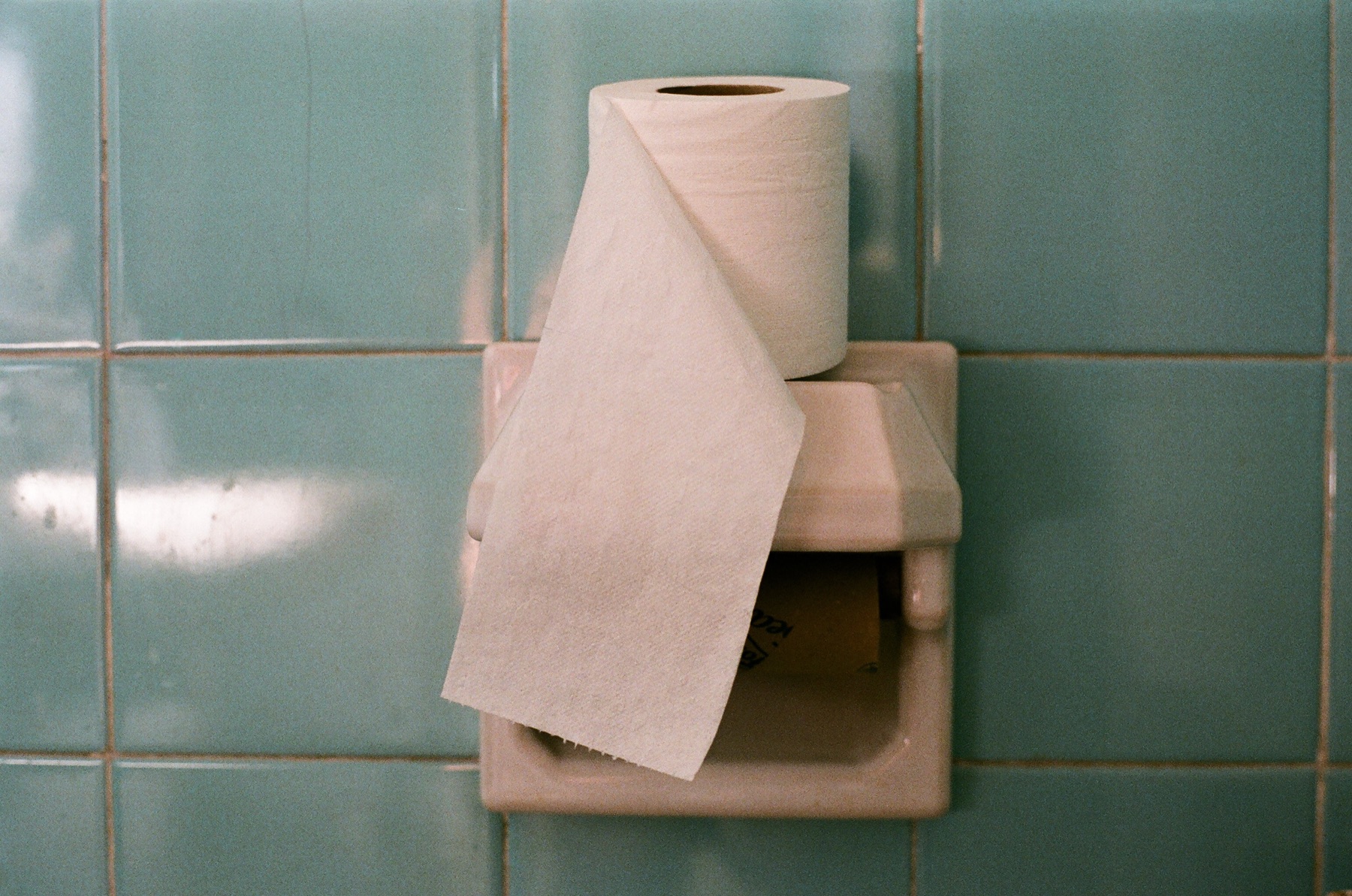Toilet Paper — 05